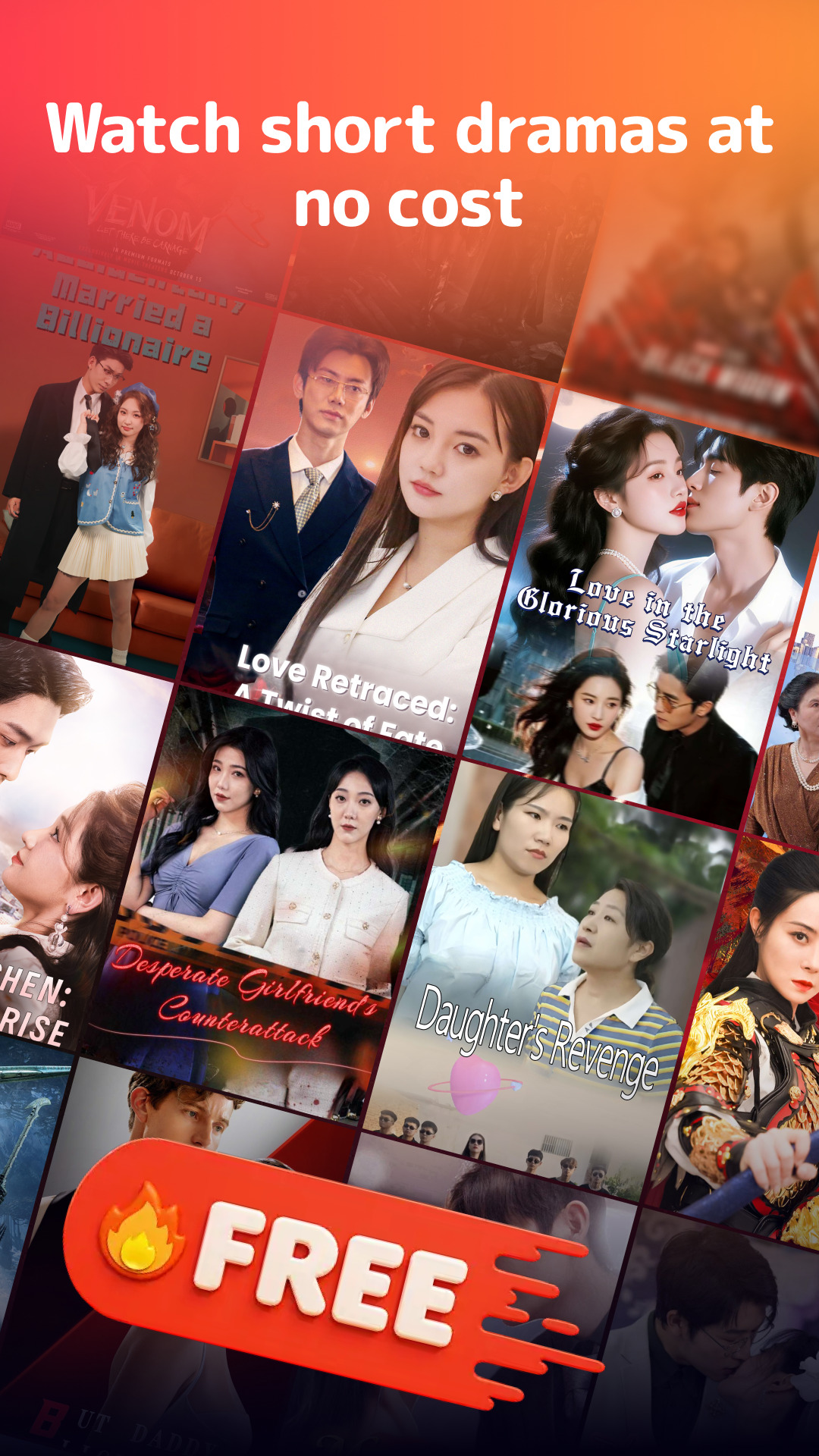 Free Short Dramas